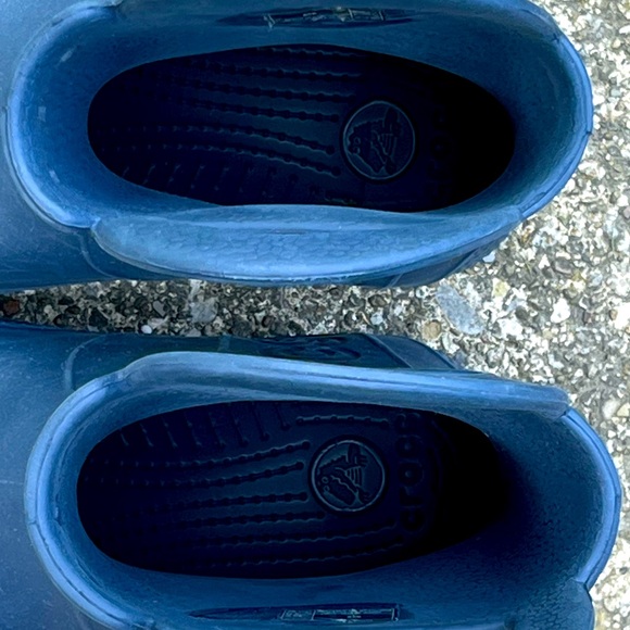 Kids Crocs Handle It Rainboots - Picture 5 of 6